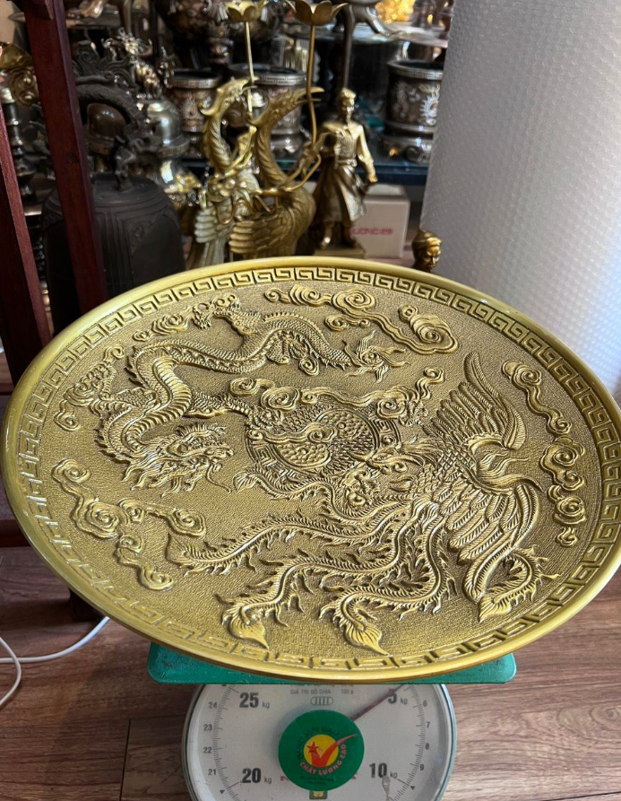 Kích Thước Của Mâm Bồng
